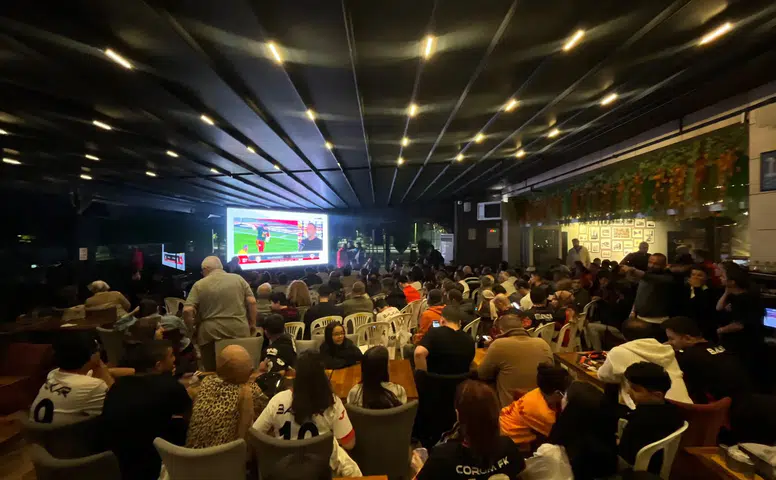 Çorum FK'ya Taraftarından Büyük Destek