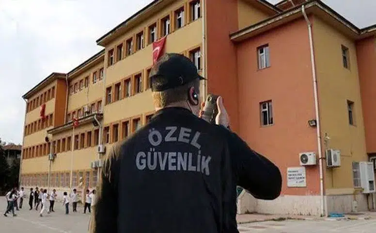 Çorum’daki Okullara 83 Güvenlik Görevlisi Alınacak