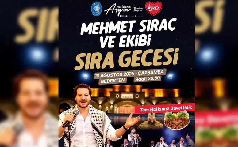 Belediyeden Sıra Gecesi