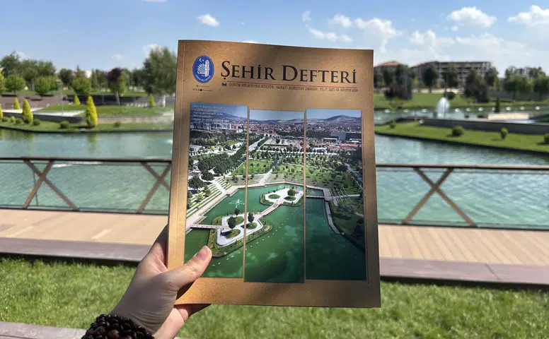 Şehir Defteri’nin Ağustos Sayısı Yayında