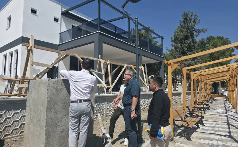 ‘Bayat Dev Bir Şantiyeye Dönüştü’