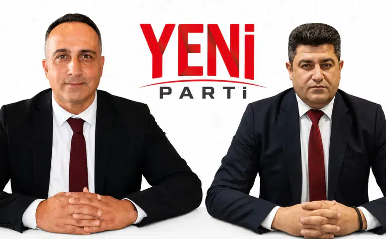 Yeni Parti’nin Çorum’daki Yönetim Belli Oldu