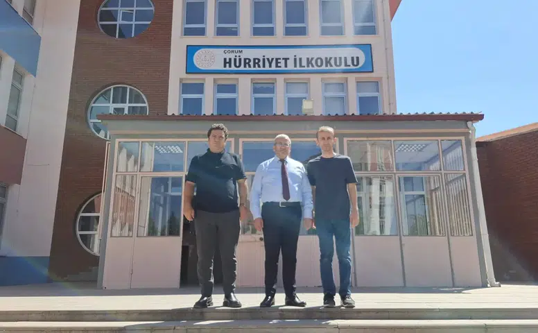 Okullarda Hazırlıklar Hızlandı