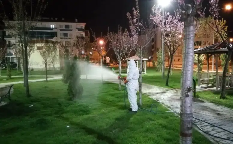 Vektörel Mücadele Aralıksız Sürüyor