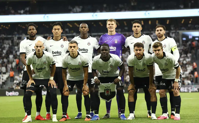 Bu Haftaki Rakibimiz Beşiktaş ile Tüm Gelişmeler Bu Haberde!
