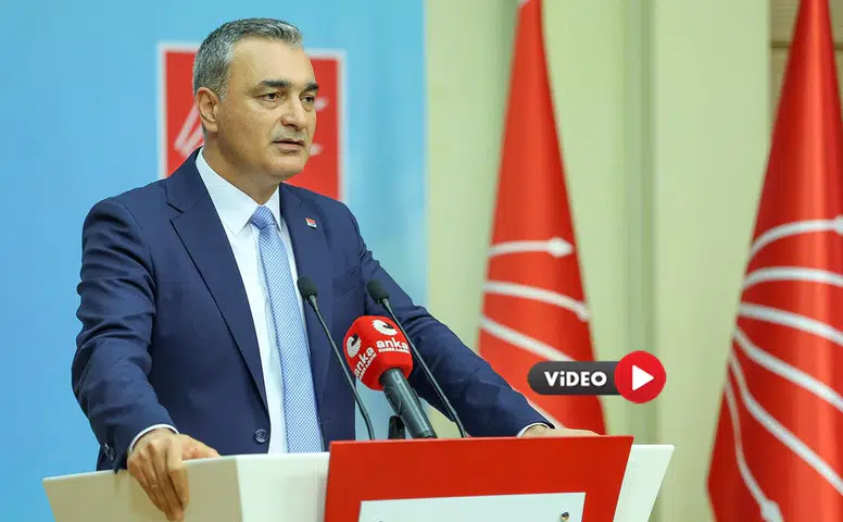 CHP’de 12 İl Başkanlığına Atama Yapıldı
