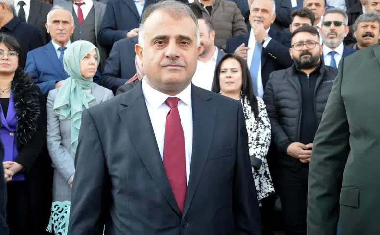 ‘Ahlatcı’ya 2. OSB’den Alan Tahsis Edildi’