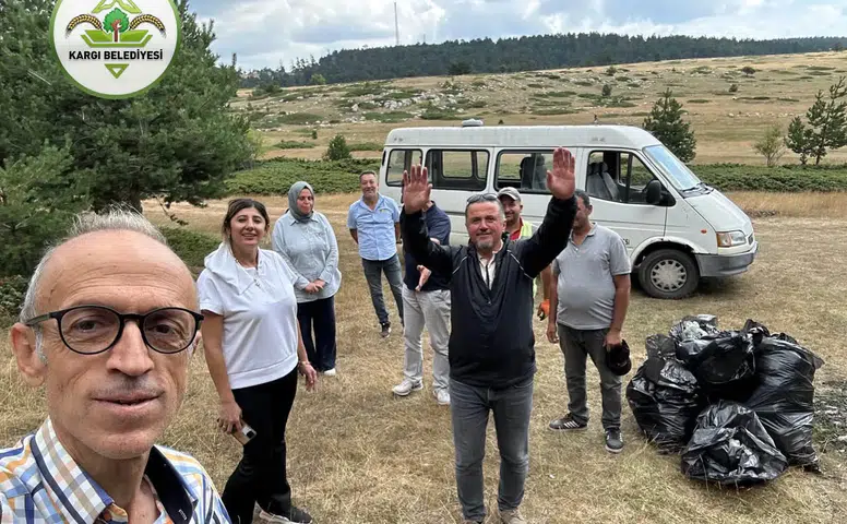 ‘Benim Ormanım, Benim Sorumluluğum’