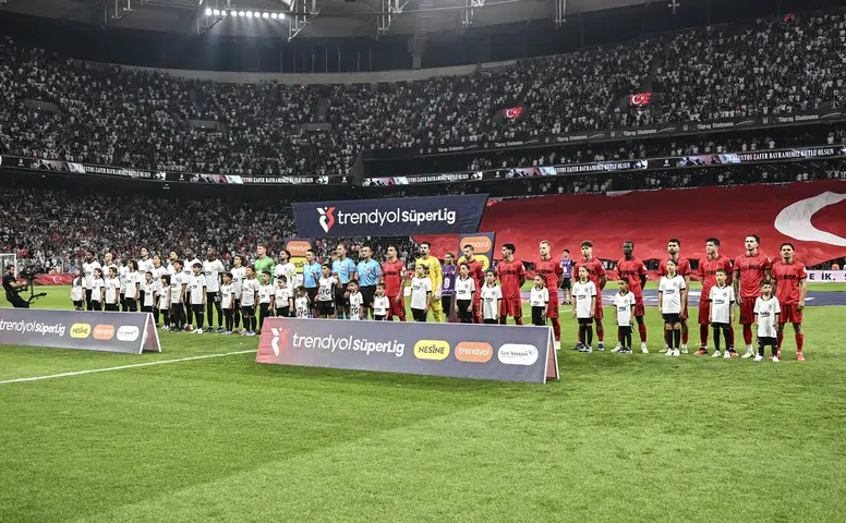 Beşiktaş Çok Yüksekten Uçtu: 6-2