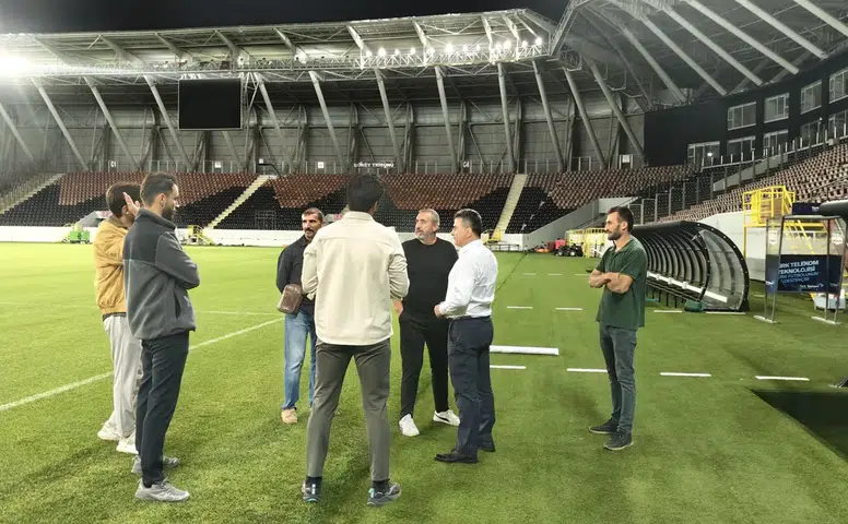 Stat, Süper Lig Heyecanına Hazırlanıyor