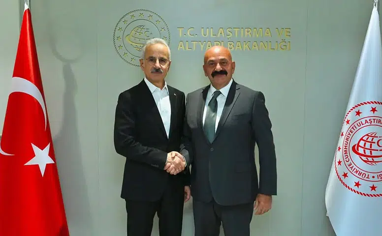 Bakanlıktan Yatırım Sözleriyle Döndü