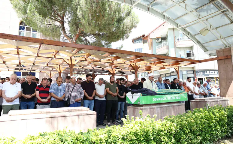 Eski İlçe Başkanı Hayatını Kaybetti