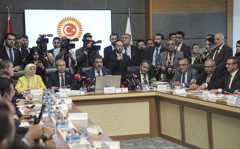 Terörsüz Türkiye Yasa Teklifi Kabul Edildi