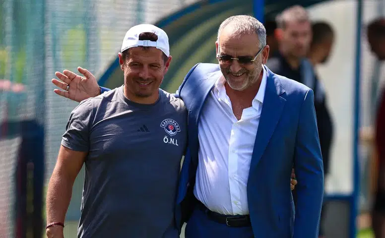 Çorum FK Maçı Öncesi Kasımpaşa’ya Önemli Ziyaret