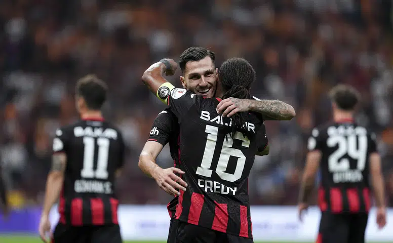 Arca Çorum FK’yi Haftanın Takımı Seçti