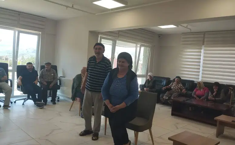 Sağlık İçin Buluştular