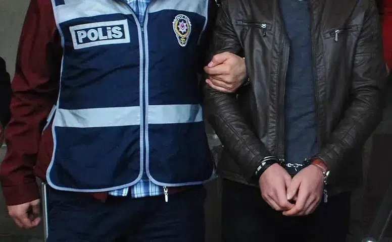 Cezadan Kaçan Firari Kıskıvrak Yakalandı