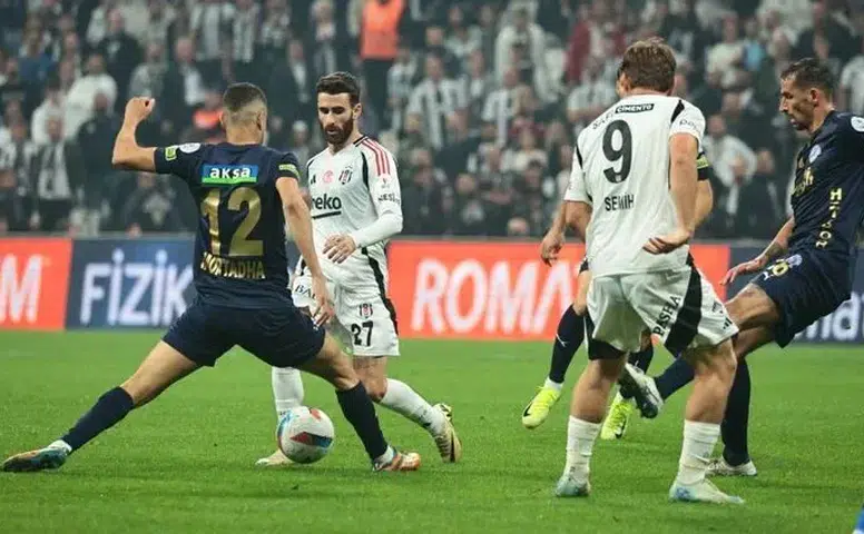 Arca Çorum FK'nin Kasımpaşa ve Beşiktaş Maçı Tarihleri Belli Oldu