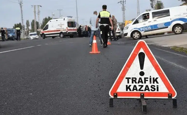 Trafik Kazalarında Çorum İlk 35 İçinde