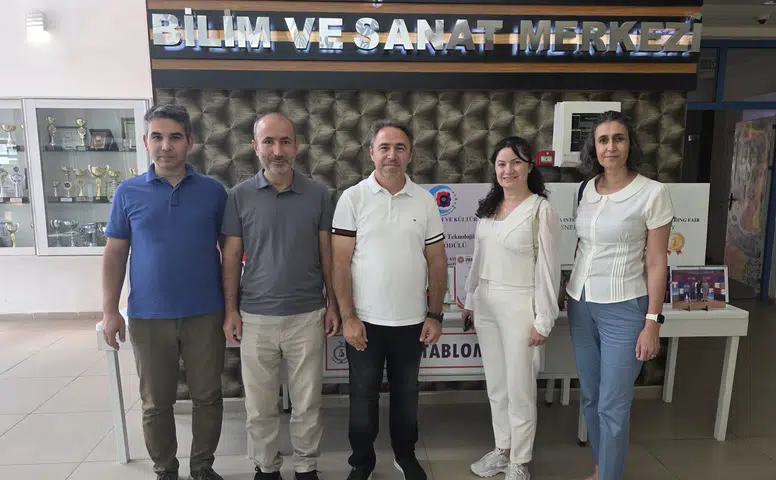 BİLSEM’de TEKNOFEST Finali Hazırlıkları