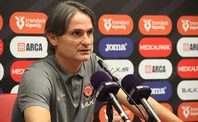 Tamer Sivrikaya: "Bugün Biz İyi Oynayarak Kaybettik"