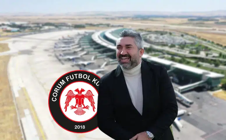 Balçık'tan İddialı Havaalanı Açıklaması: Ben Yapacağım!