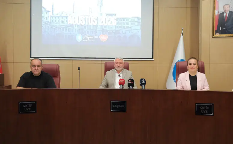 Belediye Meclisi Toplandı