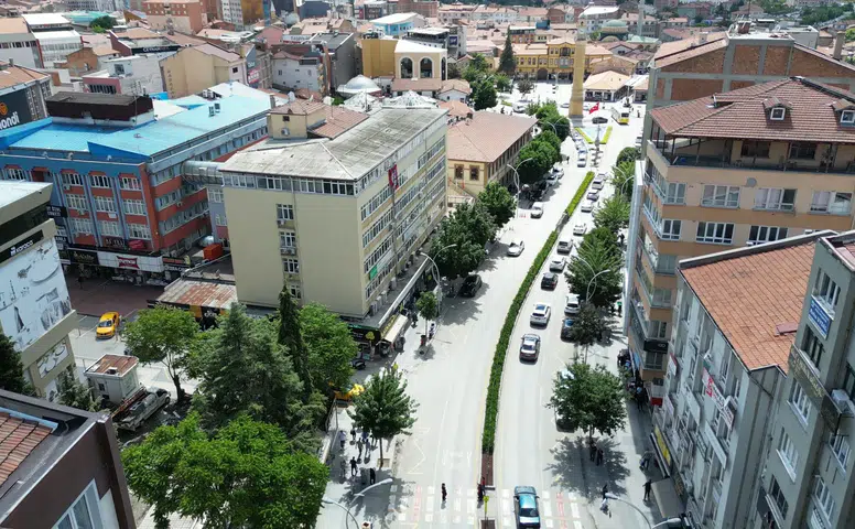 Gazi Caddesi Yine Trafiğe Kapanacak