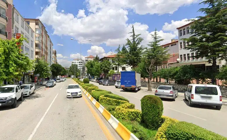 Bahabey Caddesi Trafiğe Kapanıyor
