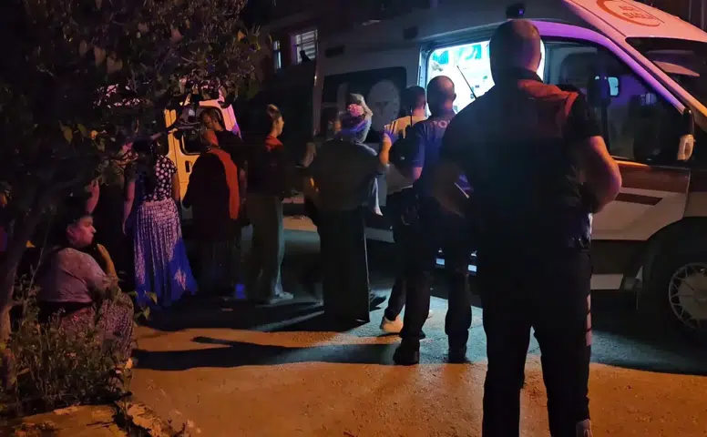 Akrabalar Arasında Kavga: 2 Yaralı