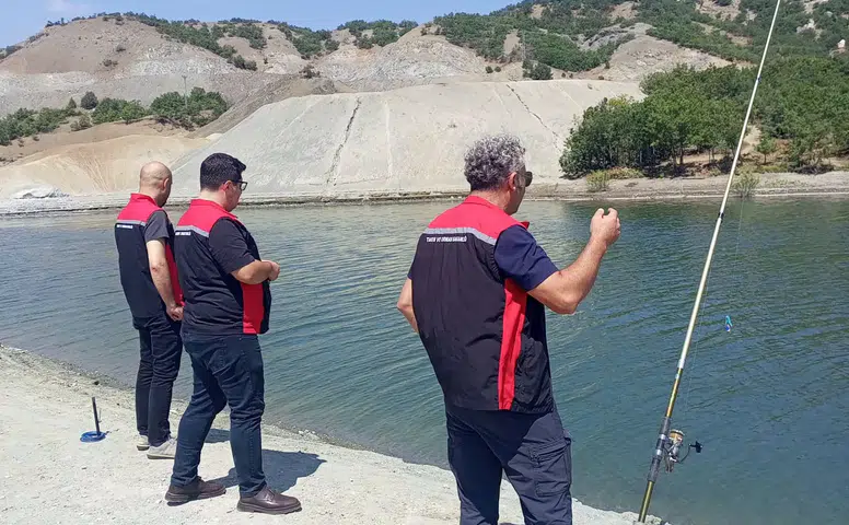 Kaçak Avcılara Göllerde Geçit Verilmiyor