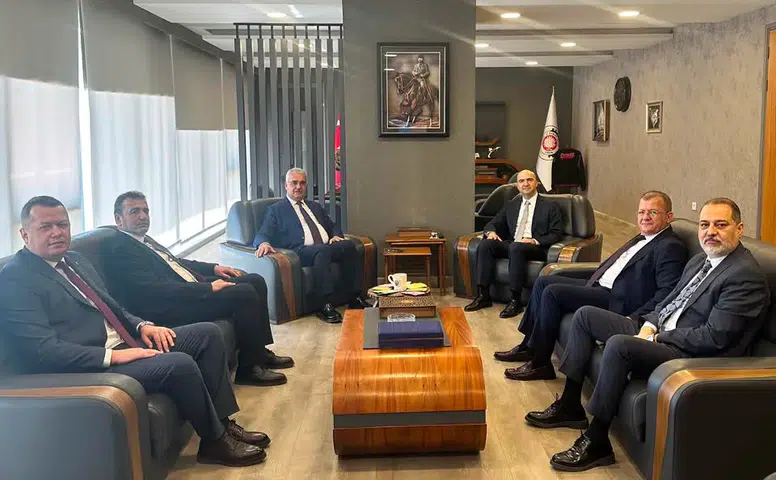 Çorum Sanayisi ve Üretimi Gündemde