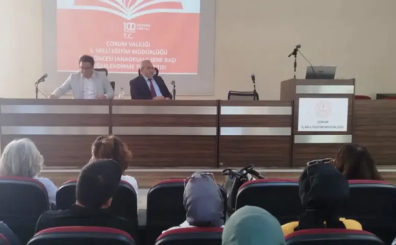 Okul Öncesi Eğitimde Yeni Yıl Hazırlıkları