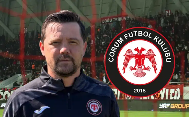 Çorum FK’den Resmi Açıklama Geldi