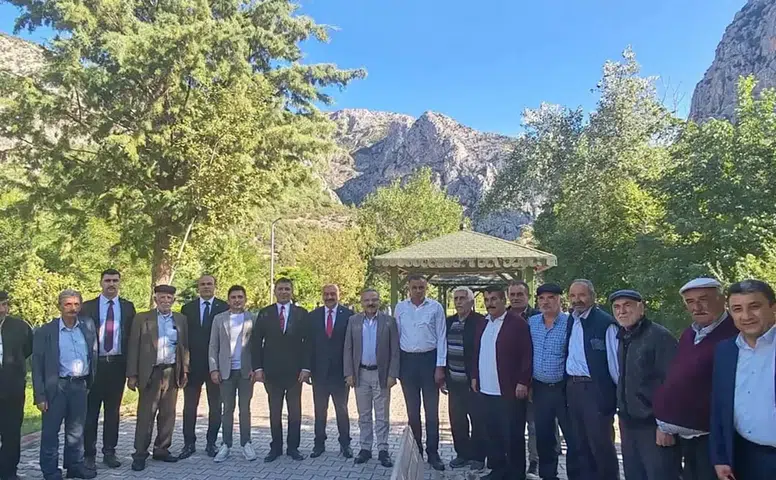 İncesu Kanyonu'nun Turizm Potansiyeli Yerinde İncelendi