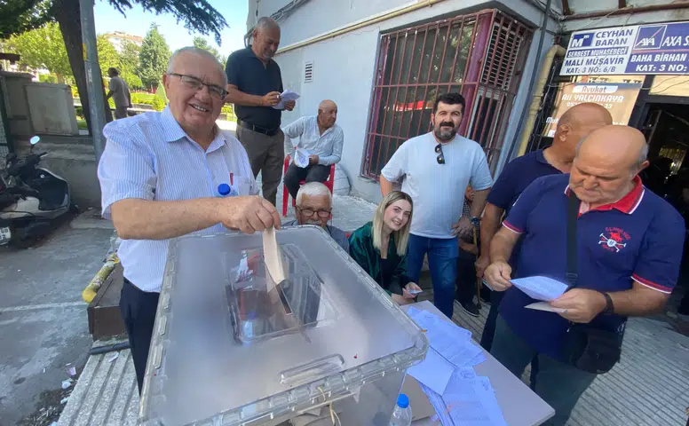 Yeni Parti’de Delege Seçimleri