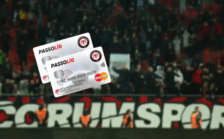 Çorum FK-Eyüpspor Maçını Biletleri Satışa Çıktı
