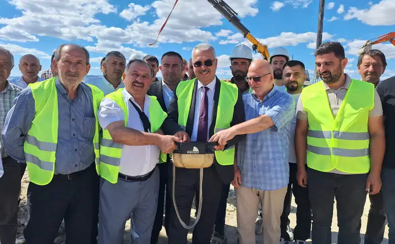 Esnaf, Yıl Sonunda Modern İş Yerlerine Kavuşacak