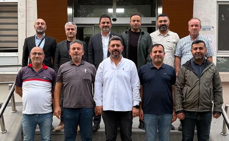Eğitim-Bir-Sen’de 14 İlçede Delege Heyecanı Yaşandı