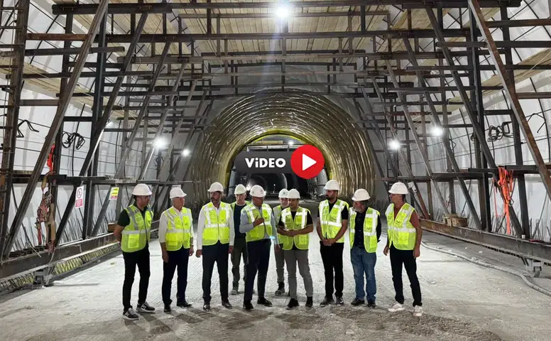 Ahlatcı: Tren Yola Çıktı, Çorum’a Geliyor