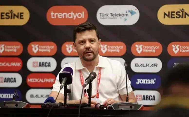 Uğur Uçar: "Oyunun Sinyalini Önceki Maçlarda da Vermiştik, Bugün Skora Yansıttık"
