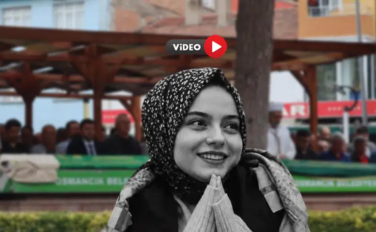 Eski Eşi Tarafından Öldürülen Kadın Toprağa Verildi