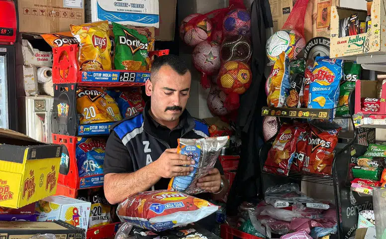 İskilip’te Okul Çevrelerindeki Marketlere Sıkı Denetim