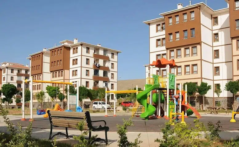 Konut Satışında Düşüş Var