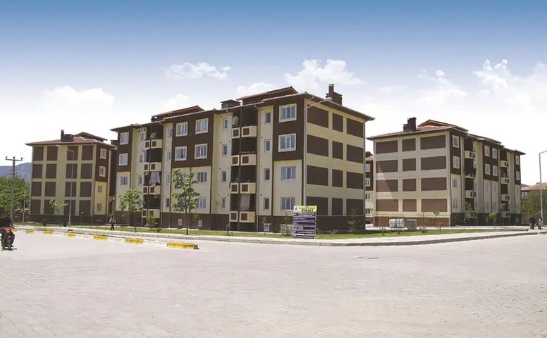 Çorum’da Konut Tercihi İkinci El