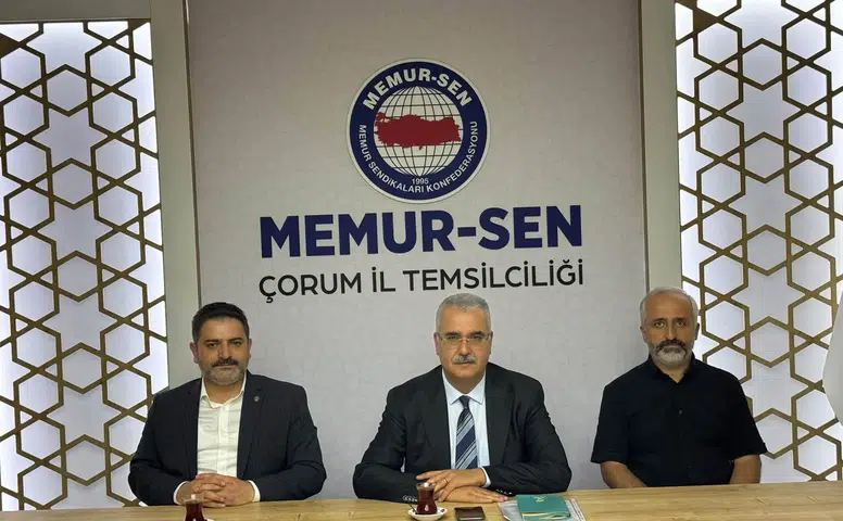 ‘STK’larla Omuz Omuza Çalışıyoruz’