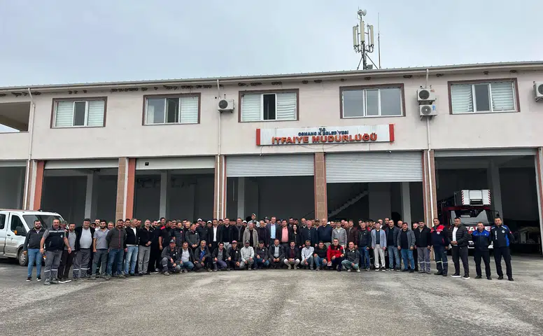 Festival Yorgunluğu Dayanışma Yemeğiyle Atıldı