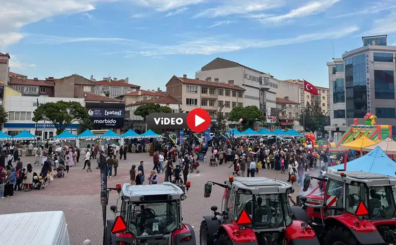 Çorum'da AlacaFest Başladı