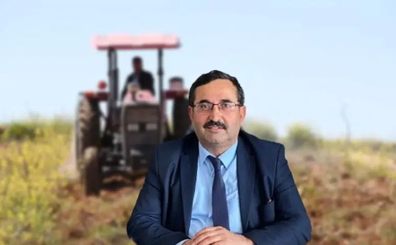 Çiftçilere Sahte ÇKS Borcu Mesajı Uyarısı