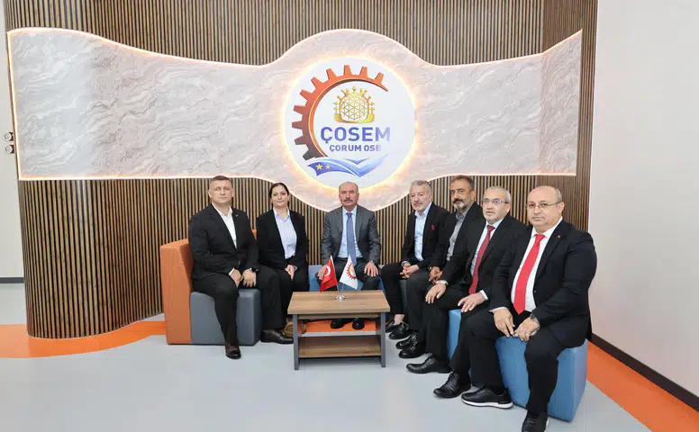 Sanayinin Kalifiye Eleman Üssü ÇOSEM